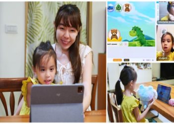 兒童美語線上課程推薦：5大優質平台提升孩子英語力！